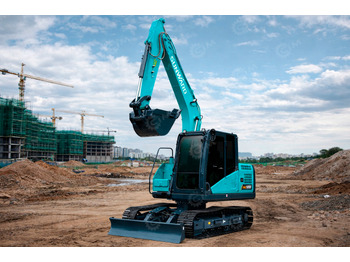 Гусеничный экскаватор SUNWARD