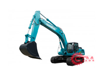 Гусеничный экскаватор SUNWARD