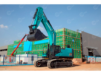 Гусеничный экскаватор SUNWARD