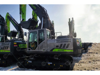 Гусеничный экскаватор ZOOMLION