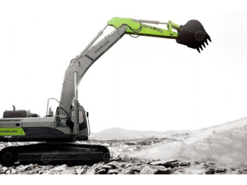 Гусеничный экскаватор ZOOMLION