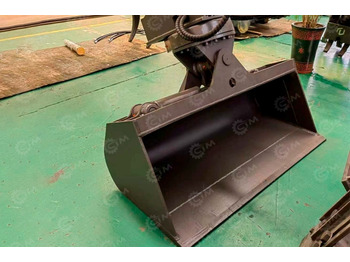 Колёсный экскаватор Экскаватор колесный Jining Kaer TN160W (комбинированный ход для жд): фото 4