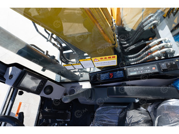 Новый Колёсный экскаватор Экскаватор колесный Sinomach GHT160W кондиционер, гидролиния для гидромолота: фото 2 Новый Колёсный экскаватор Экскаватор колесный Sinomach GHT160W кондиционер, гидролиния для гидромолота: фото 2