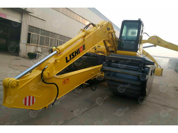 Водный экскаватор