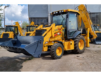 Экскаватор-погрузчик CHANGLIN