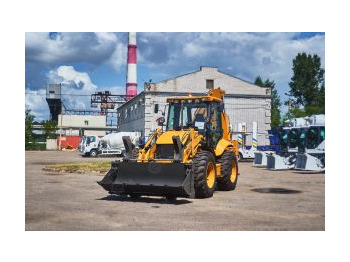 Экскаватор-погрузчик YUGONG