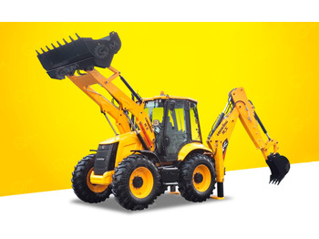 Экскаватор-погрузчик YUGONG