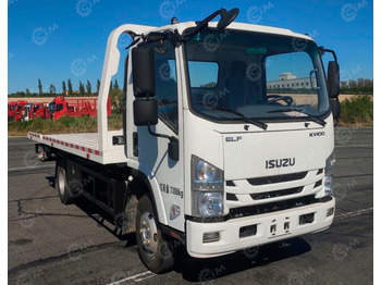 Эвакуатор ISUZU