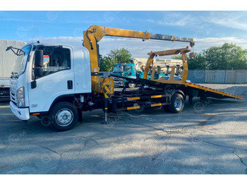 Эвакуатор ISUZU