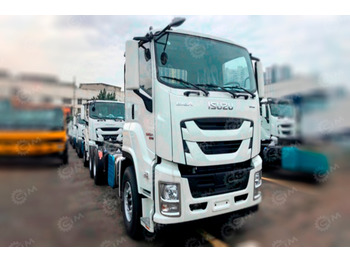 Эвакуатор ISUZU