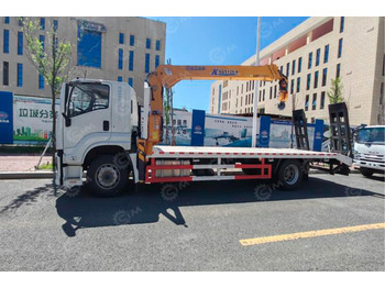 Эвакуатор ISUZU