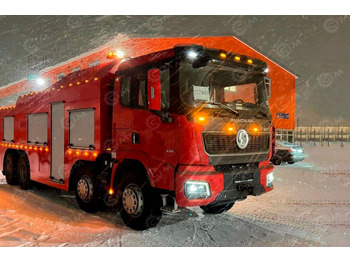 Эвакуатор SHACMAN