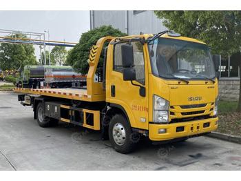 Эвакуатор ISUZU