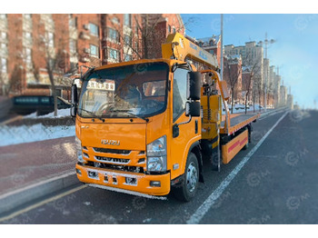 Эвакуатор ISUZU