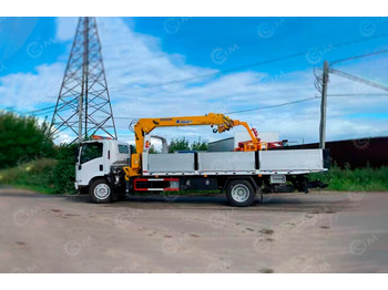 Эвакуатор ISUZU