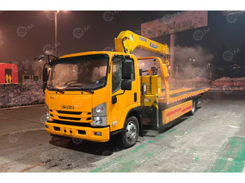 Эвакуатор ISUZU