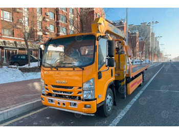 Эвакуатор ISUZU
