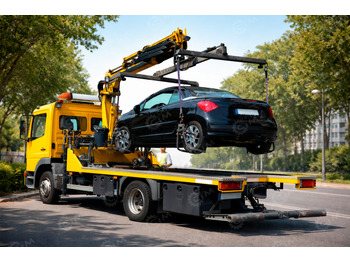 Эвакуатор ISUZU