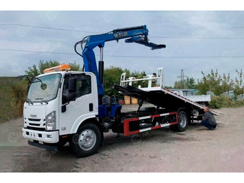 Эвакуатор ISUZU