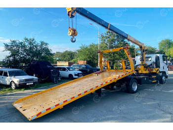 Эвакуатор ISUZU