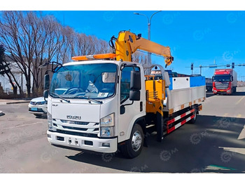 Эвакуатор ISUZU