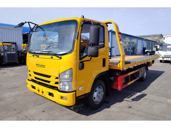 Эвакуатор ISUZU