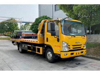 Эвакуатор ISUZU