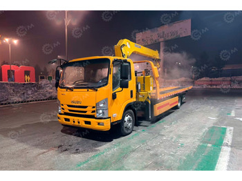 Эвакуатор ISUZU