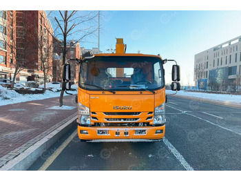 Эвакуатор ISUZU