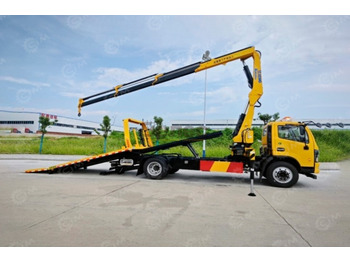 Эвакуатор ISUZU