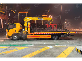 Эвакуатор ISUZU