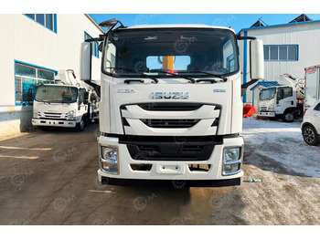 Эвакуатор ISUZU