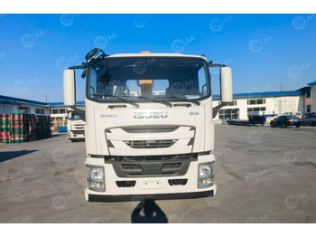 Эвакуатор ISUZU