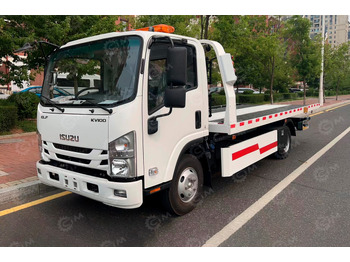 Эвакуатор ISUZU