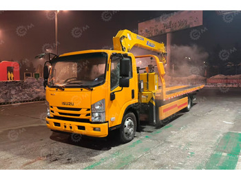 Эвакуатор ISUZU