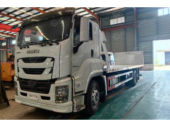 Эвакуатор ISUZU