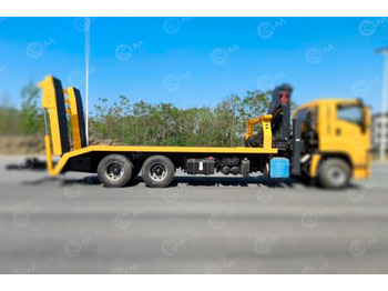 Эвакуатор ISUZU