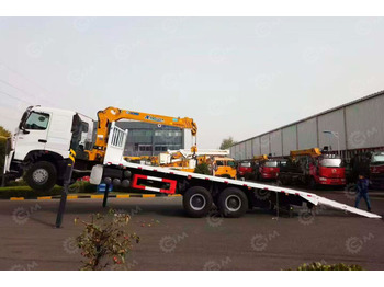 Эвакуатор ISUZU