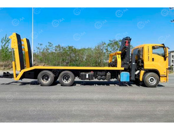 Эвакуатор ISUZU