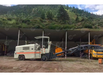 Дорожная фреза