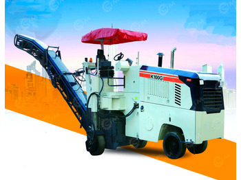 Дорожная фреза