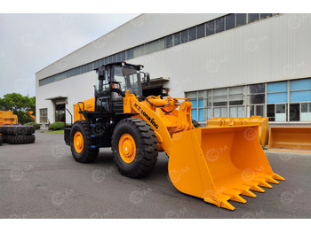 Фронтальный погрузчик LONKING