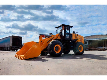 Новый Фронтальный погрузчик Фронтальный погрузчик LONKING CDM856G: фото 4 Новый Фронтальный погрузчик Фронтальный погрузчик LONKING CDM856G: фото 4