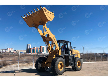 Фронтальный погрузчик LONKING