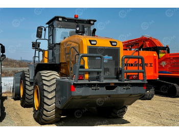 Фронтальный погрузчик Фронтальный погрузчик LONKING LG863G: фото 4
