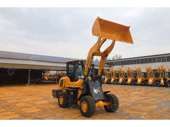 Колёсный погрузчик