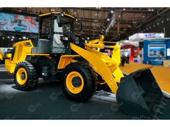 Фронтальный погрузчик LIUGONG