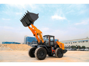 Колёсный погрузчик LIUGONG