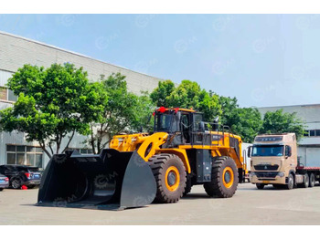 Фронтальный погрузчик LIUGONG