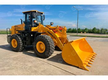 Колёсный погрузчик LONKING